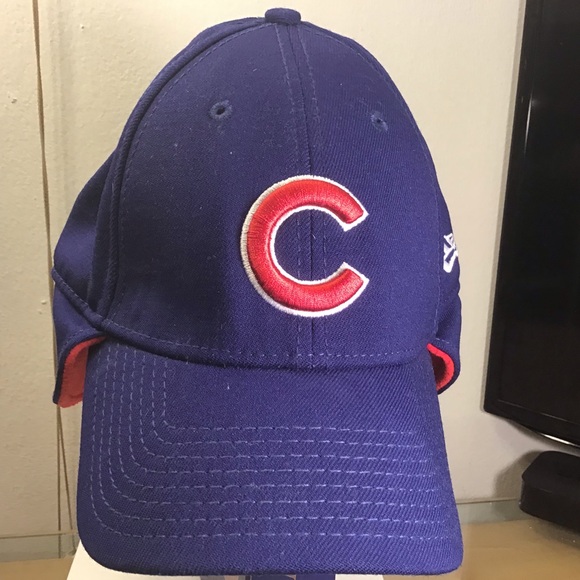Chicago Cubs New Era Hat. Great Condition. - Picture 2 of 16